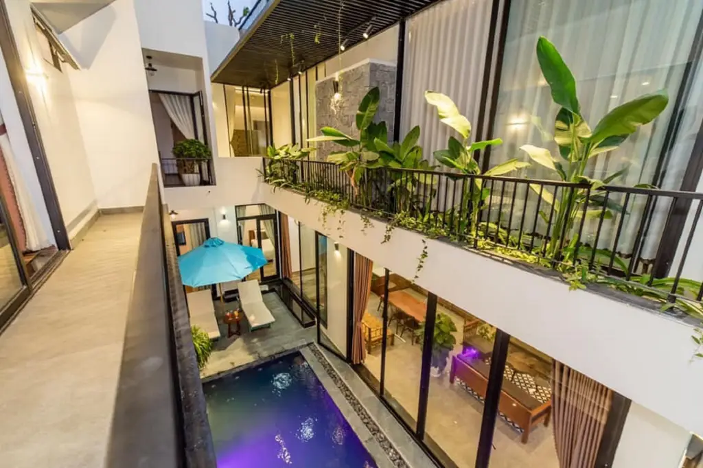 Дананг: Vyvy Apartment - The Art