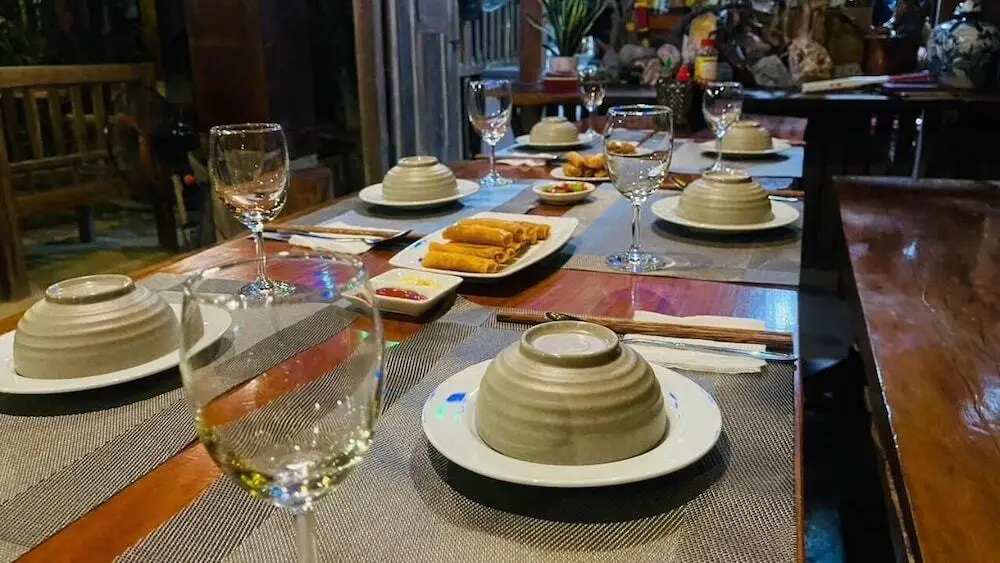 Фонг Ня: Phong Nha Mountain House