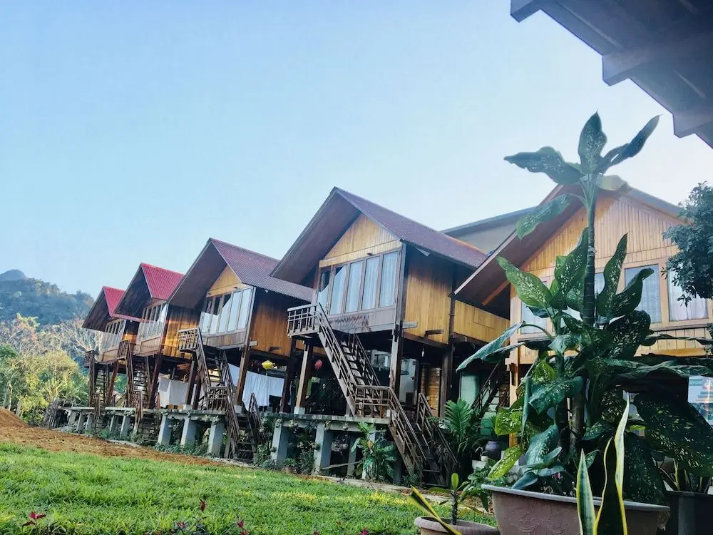 Фонг Ня: Phong Nha Mountain House