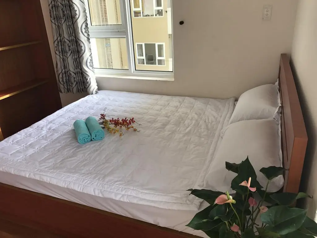 Вунгтау: Apartment Sea View