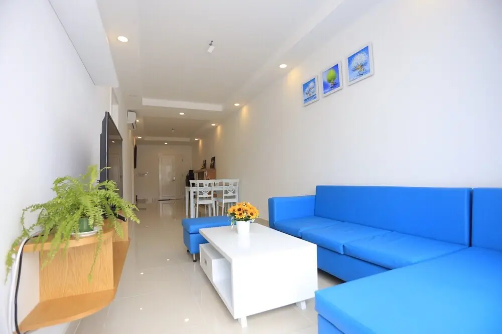 Вунгтау: Apartment Sea View