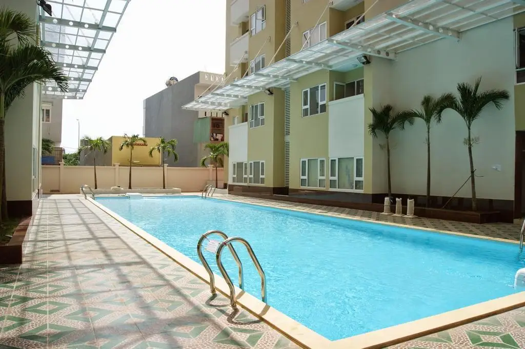 Вунгтау: Apartment Sea View