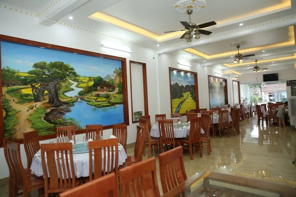 Ниньбинь: TamCoc Green field Hostel