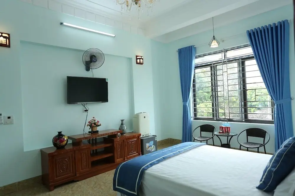 Ниньбинь: TamCoc Green field Hostel