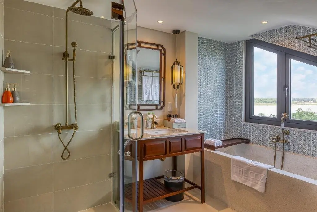 Хойан: Cozy Savvy Boutique Hotel Hoi An