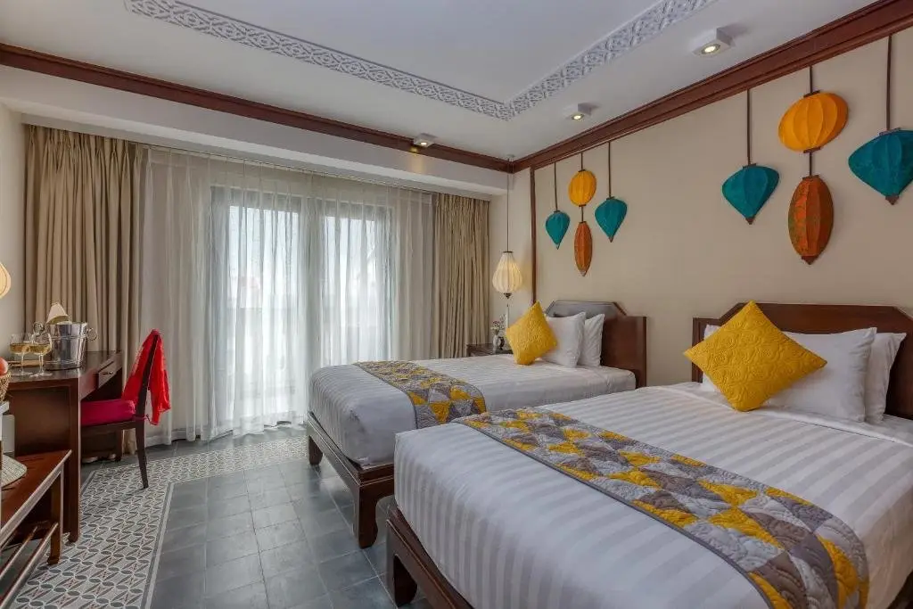Cozy Savvy Boutique Hotel Hoi An — фото 1