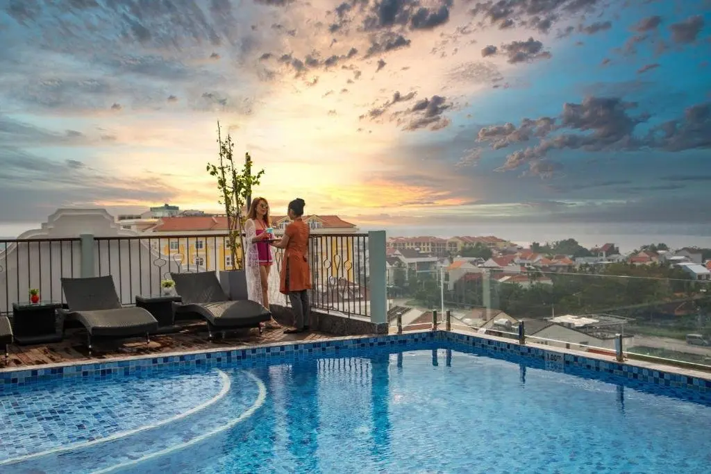 Хойан: Cozy Savvy Boutique Hotel Hoi An