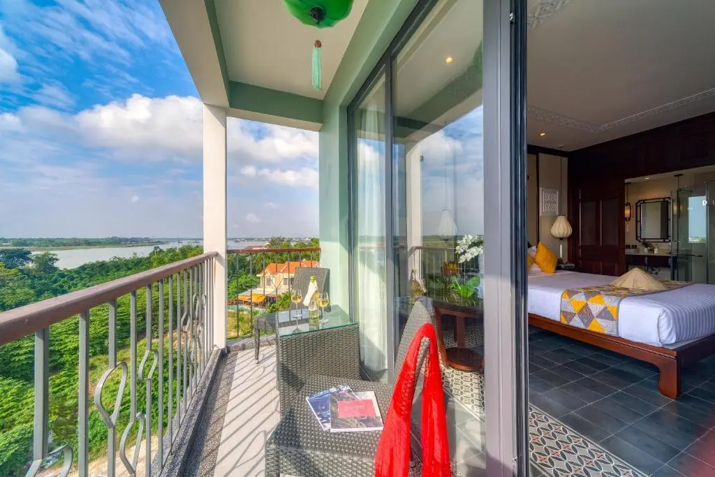 Хойан: Cozy Savvy Boutique Hotel Hoi An