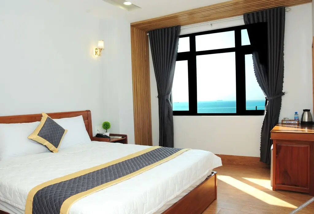 Куинён: SeaSide Hotel Quy Nhơn
