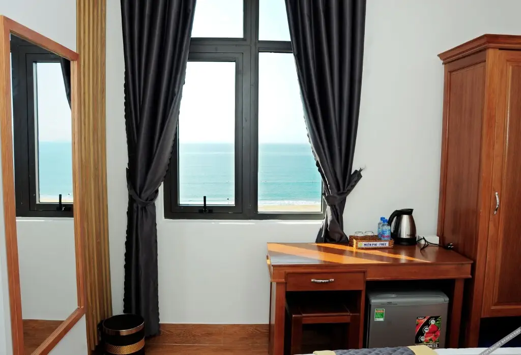 Куинён: SeaSide Hotel Quy Nhơn