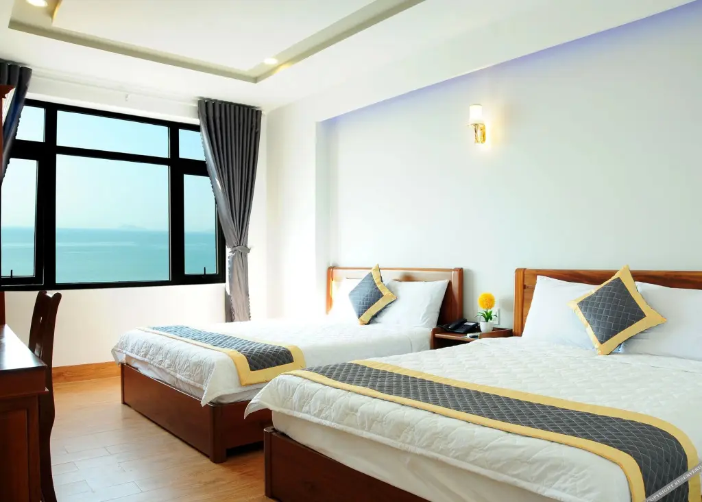 Куинён: SeaSide Hotel Quy Nhơn