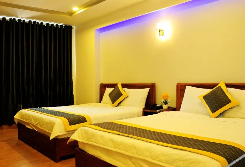 Куинён: SeaSide Hotel Quy Nhơn