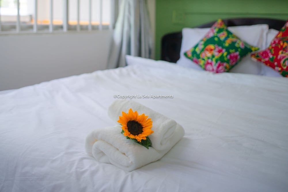 Нячанг: La Sea Apartment Nha Trang
