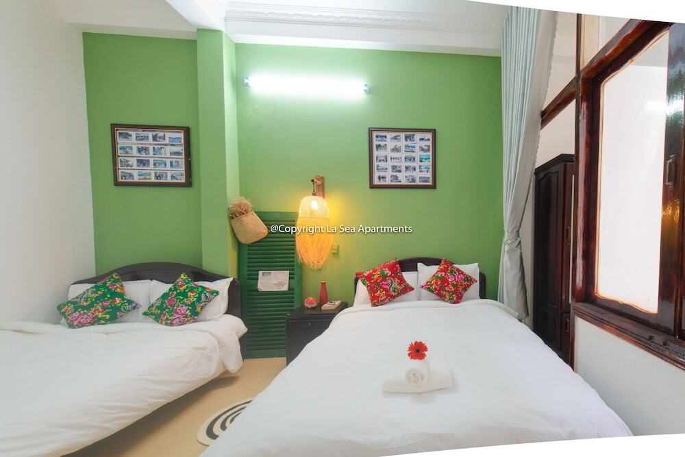 Нячанг: La Sea Apartment Nha Trang
