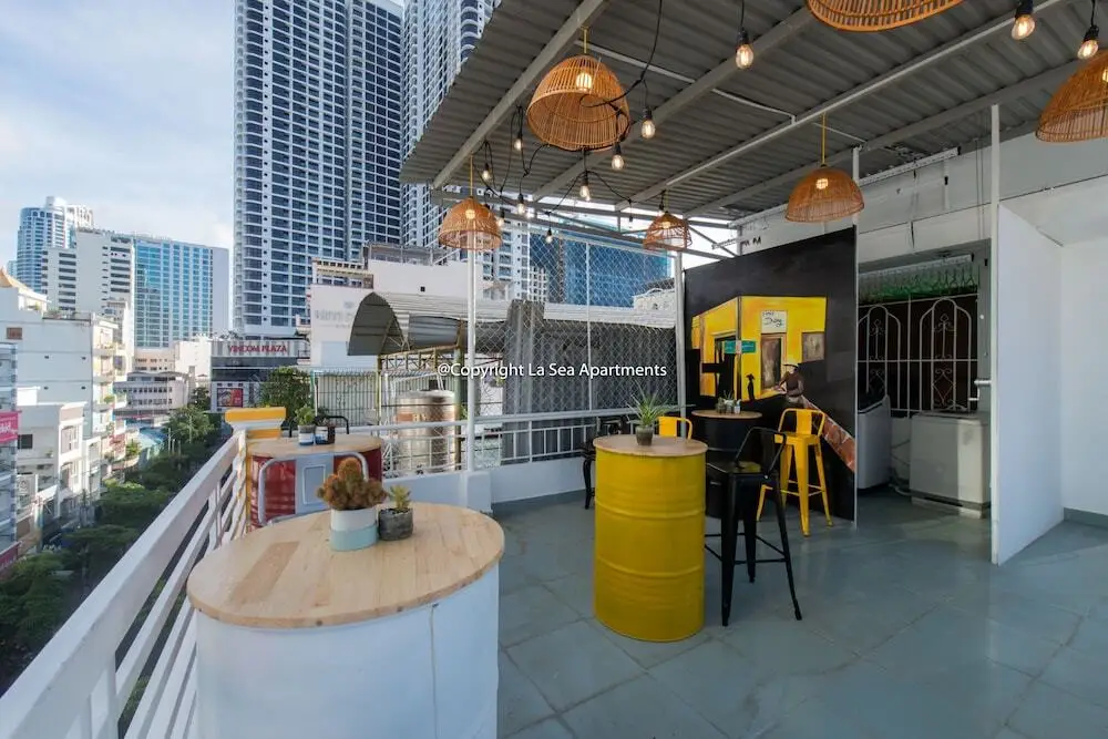 Нячанг: La Sea Apartment Nha Trang