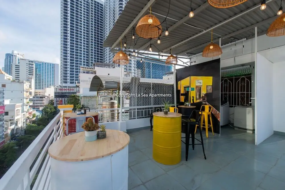 Нячанг: La Sea Apartment Nha Trang
