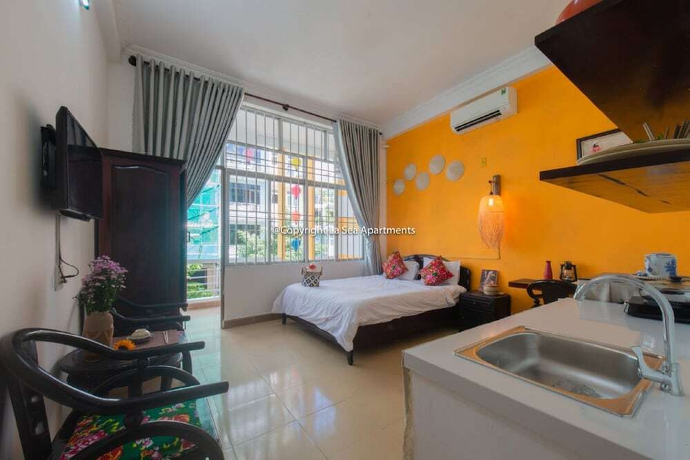 Нячанг: La Sea Apartment Nha Trang