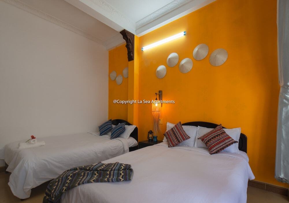 Нячанг: La Sea Apartment Nha Trang