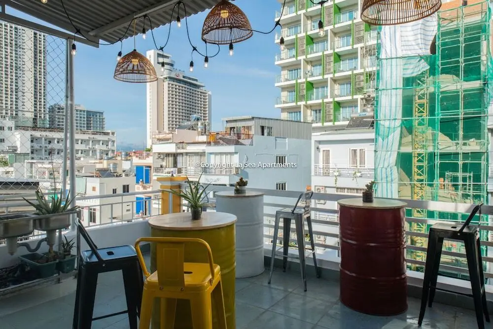 Нячанг: La Sea Apartment Nha Trang