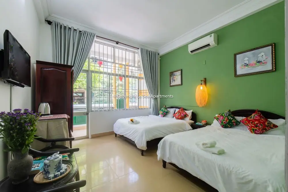 Нячанг: La Sea Apartment Nha Trang