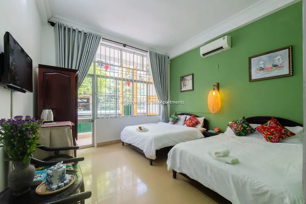 Нячанг: La Sea Apartment Nha Trang
