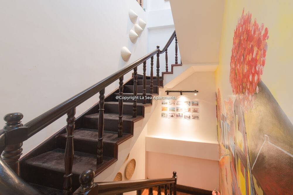 Нячанг: La Sea Apartment Nha Trang