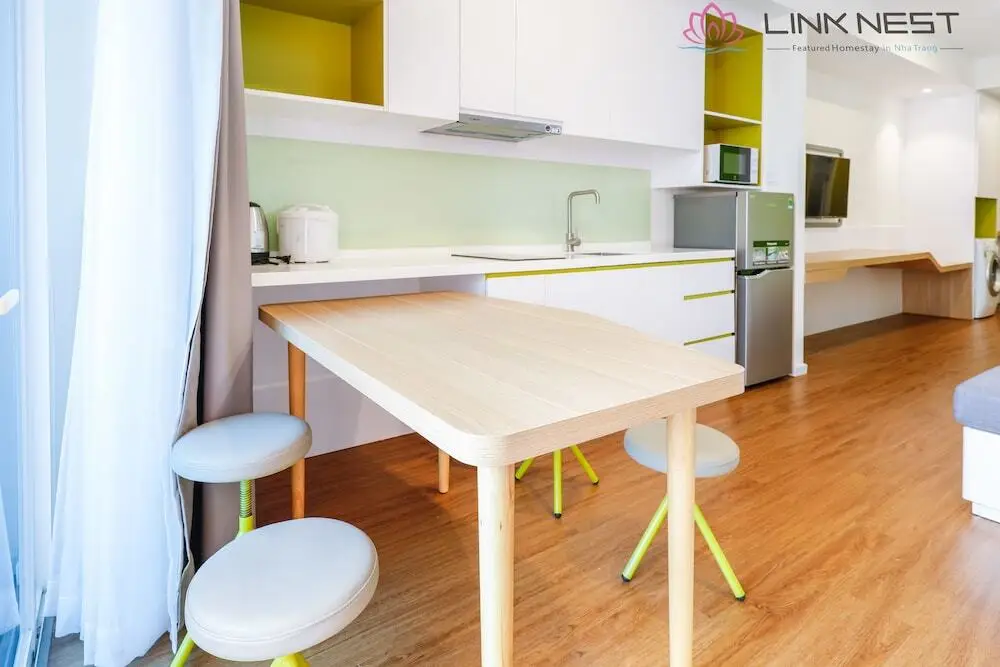 Нячанг: LinkNest Seaview Apartment