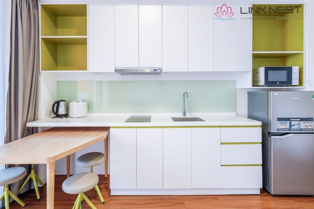 Нячанг: LinkNest Seaview Apartment