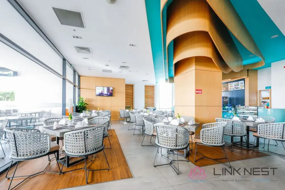 Нячанг: LinkNest Seaview Apartment