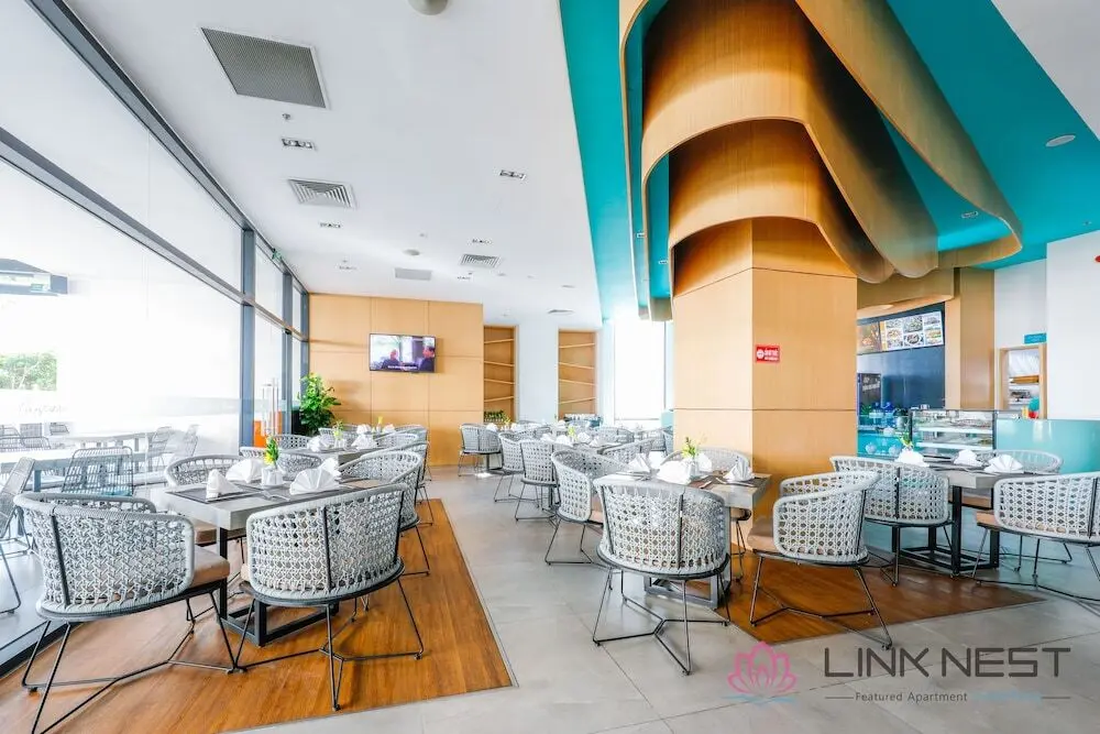 Нячанг: LinkNest Seaview Apartment