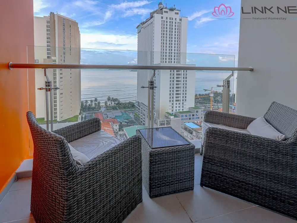 LinkNest Seaview Apartment — фото 1