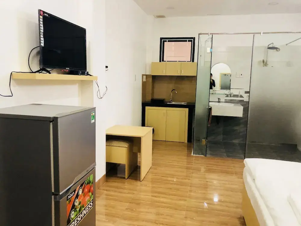 Нячанг: Quoc Minh Apartment