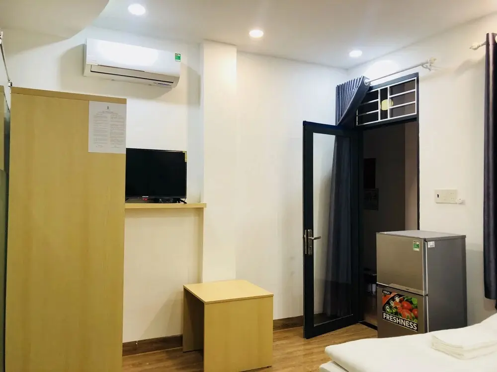 Нячанг: Quoc Minh Apartment