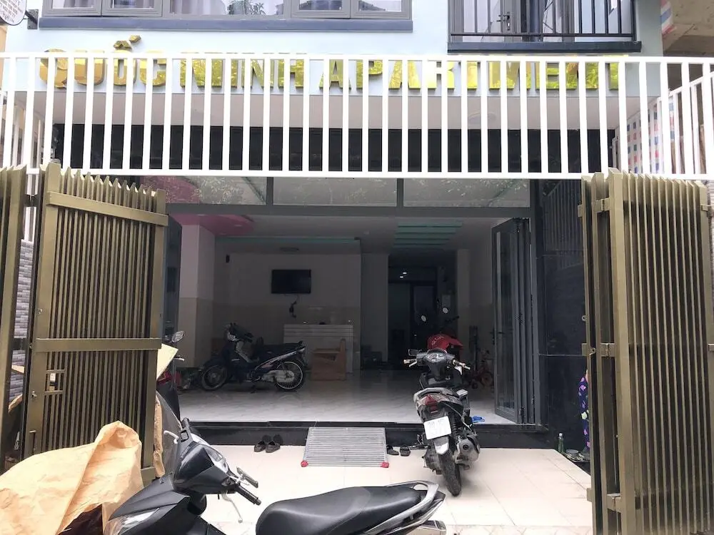 Нячанг: Quoc Minh Apartment