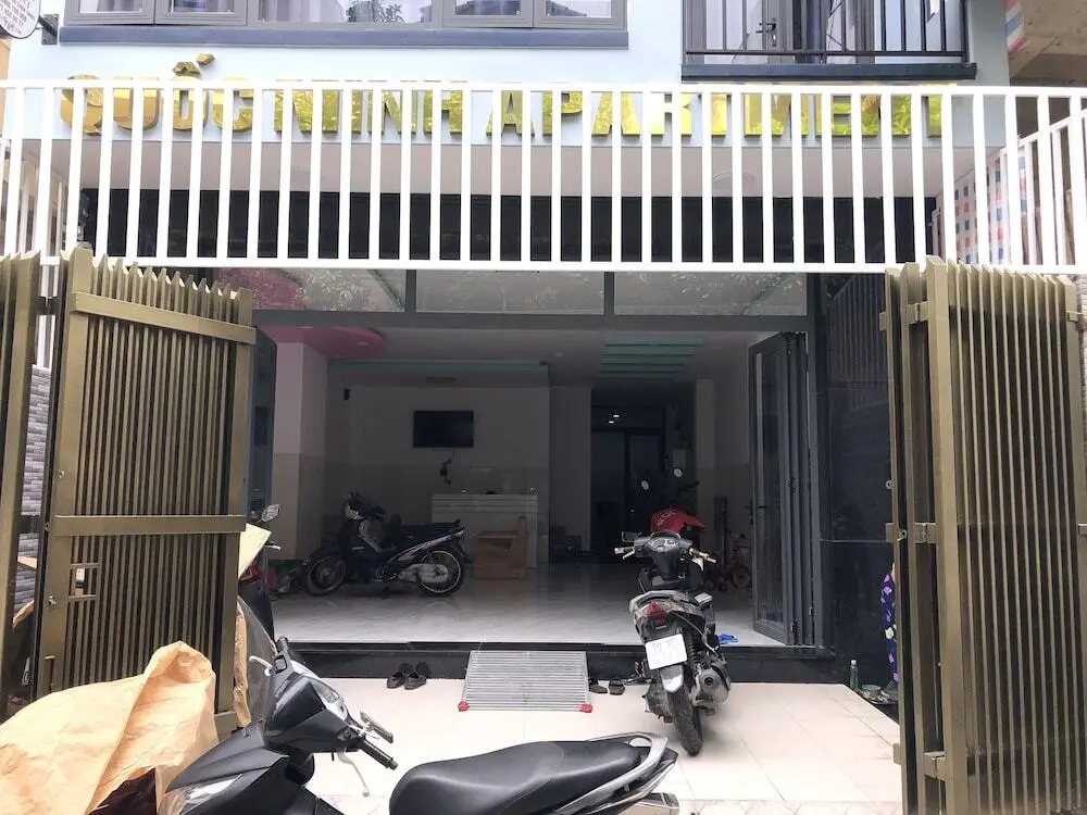 Нячанг: Quoc Minh Apartment