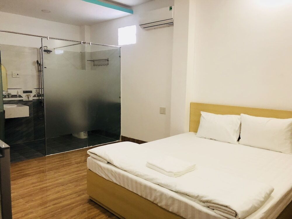 Нячанг: Quoc Minh Apartment