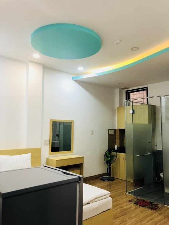 Нячанг: Quoc Minh Apartment
