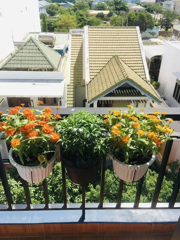 Нячанг: Quoc Minh Apartment