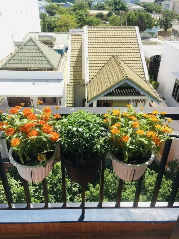 Нячанг: Quoc Minh Apartment