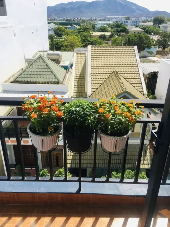 Нячанг: Quoc Minh Apartment