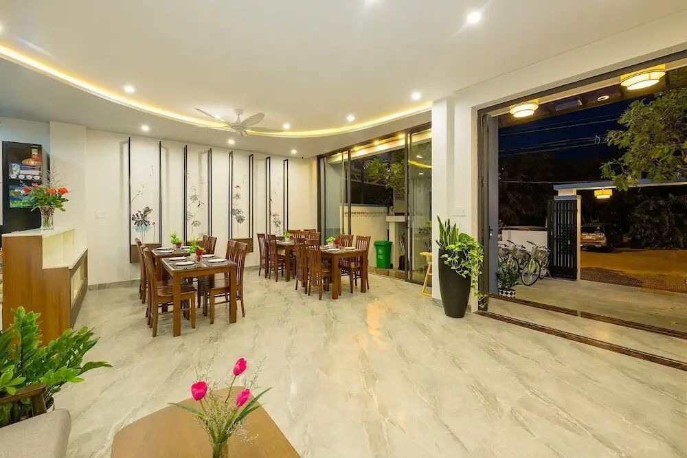 Хойан: Brother Villa Hoi An