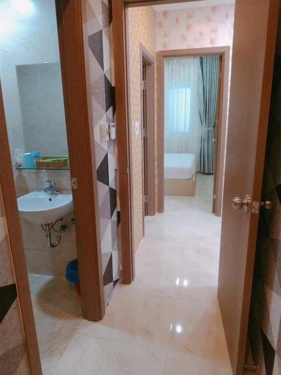 Нячанг: HQH Sea View Apartment