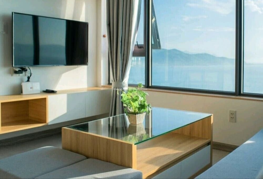 HQH Sea View Apartment — фото 1