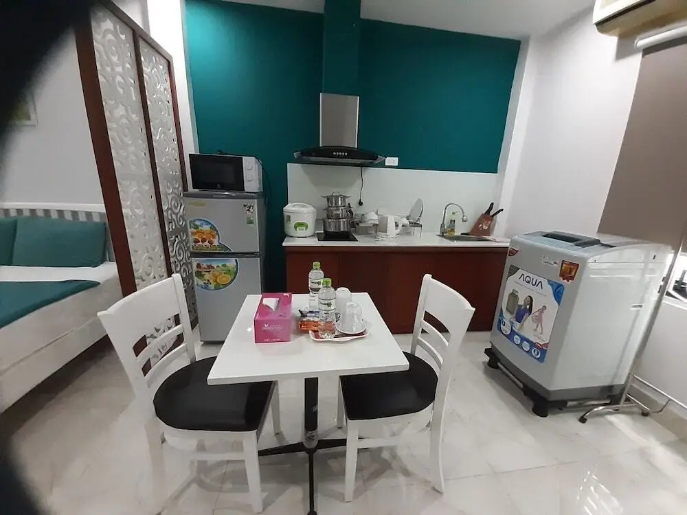 Дананг: Vuon Hong Hotel & Apartments