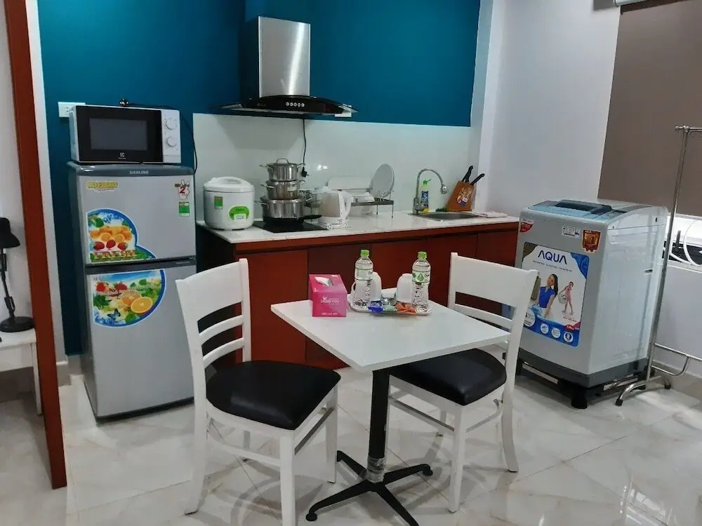 Дананг: Vuon Hong Hotel & Apartments