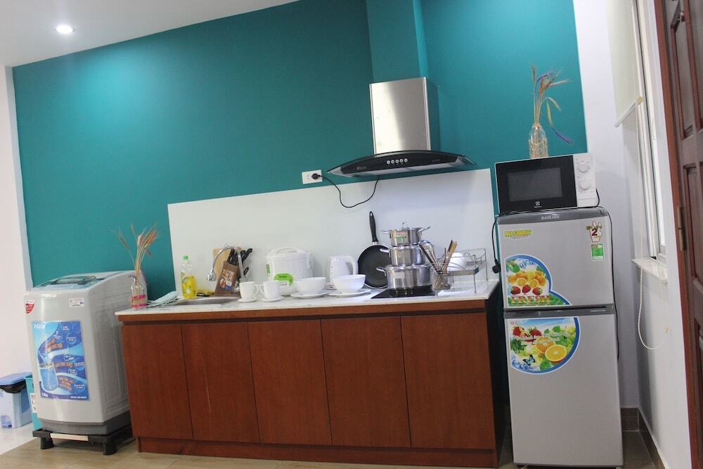 Дананг: Vuon Hong Hotel & Apartments