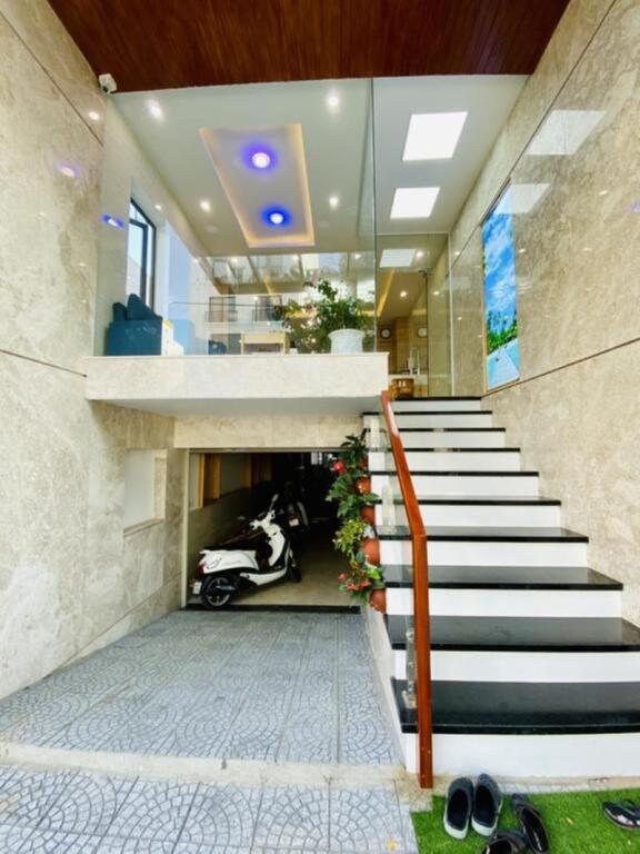 Дананг: Blue S Hotel & Apartment