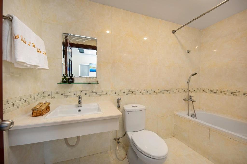 Дананг: Gio Bien 2 hotel