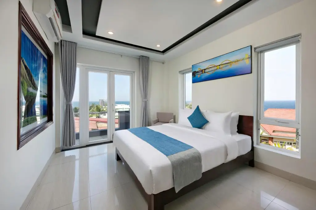 Дананг: Gio Bien 2 hotel