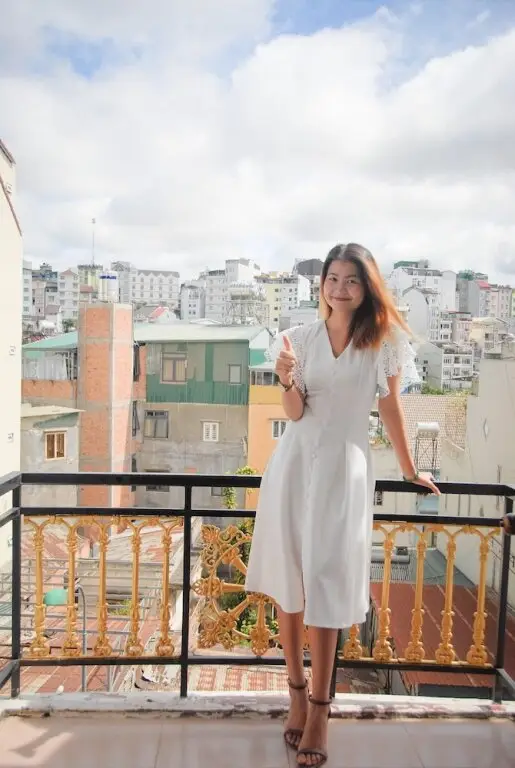 Далат: Rain Star Hotel